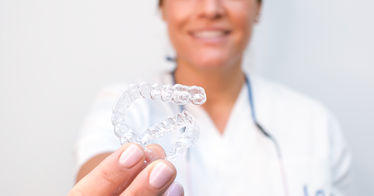 Lourdes Verbo Invisalign
